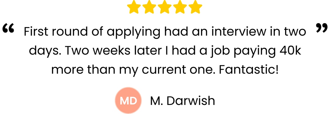 User review